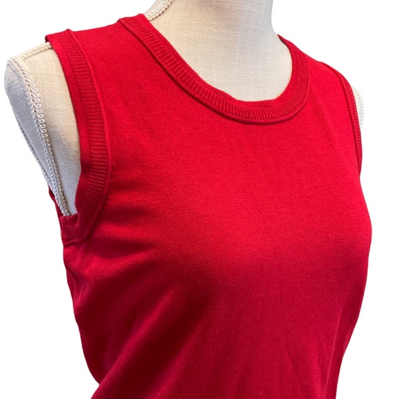 NWT Calvin Klein Sleeveless Top - Picture 2 of 9